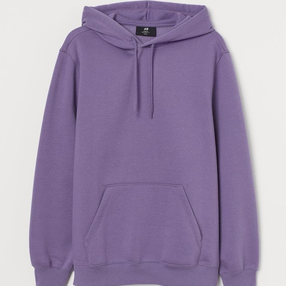 🌱 2/$10 | H&M Relaxed-Fit Hoodie - Picture 2 of 6